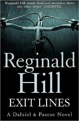 Cover for Reginald Hill · Exit Lines - Dalziel &amp; Pascoe (Paperback Bog) (2009)