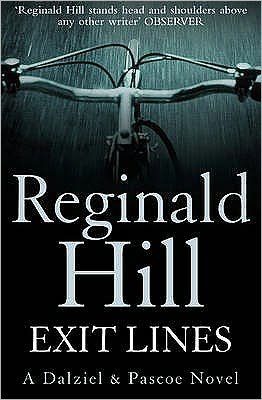 Cover for Reginald Hill · Exit Lines - Dalziel &amp; Pascoe (Pocketbok) (2009)