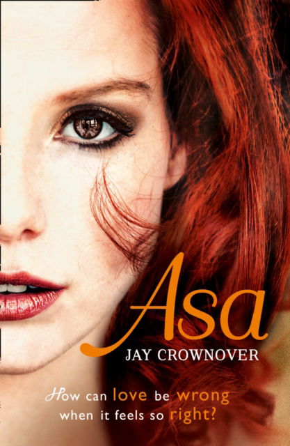 Cover for Jay Crownover · Asa - The Marked Men (Paperback Book) (2015)