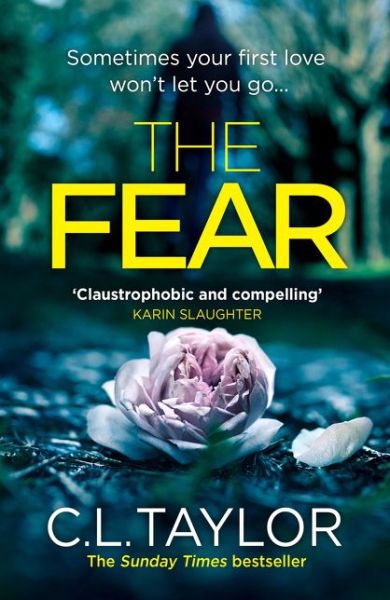 Cover for C.L. Taylor · The Fear (Paperback Book) [Epub edition] (2018)