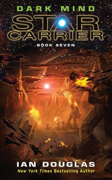 Cover for Ian Douglas · Dark Mind - Star Carrier (Taschenbuch) (2017)