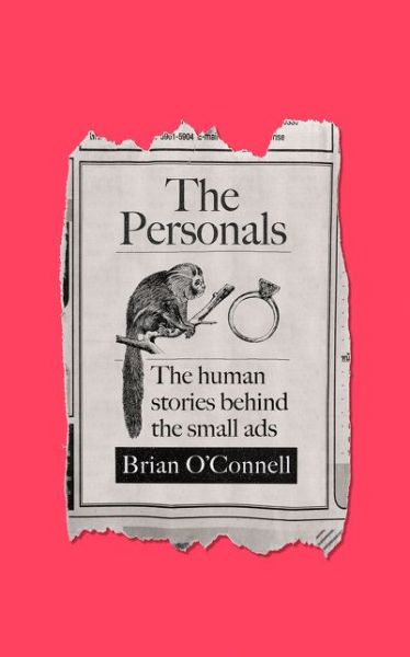 Cover for Brian O'Connell · The Personals (Hardcover Book) (2020)