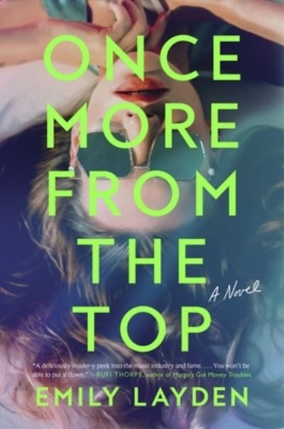 Cover for Emily Layden · Once More from the Top (Book) (2024)