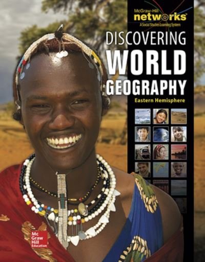Cover for Boehm · Discovering World Geography, Eastern Hemisphere, Student Edition (Book) (2013)