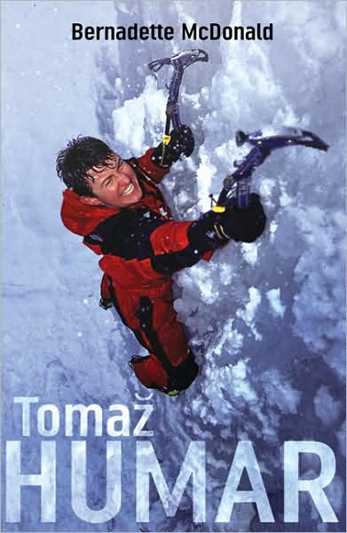 Cover for Bernadette McDonald · Tomaz Humar (Paperback Book) (2009)