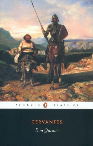 Cover for Miguel de Cervantes · Don Quixote (Pocketbok) (2003)