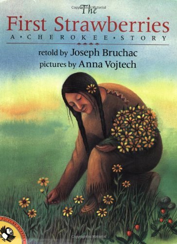Cover for Anna Vojtech · The First Strawberries (Paperback Book) [Reprint edition] (1998)