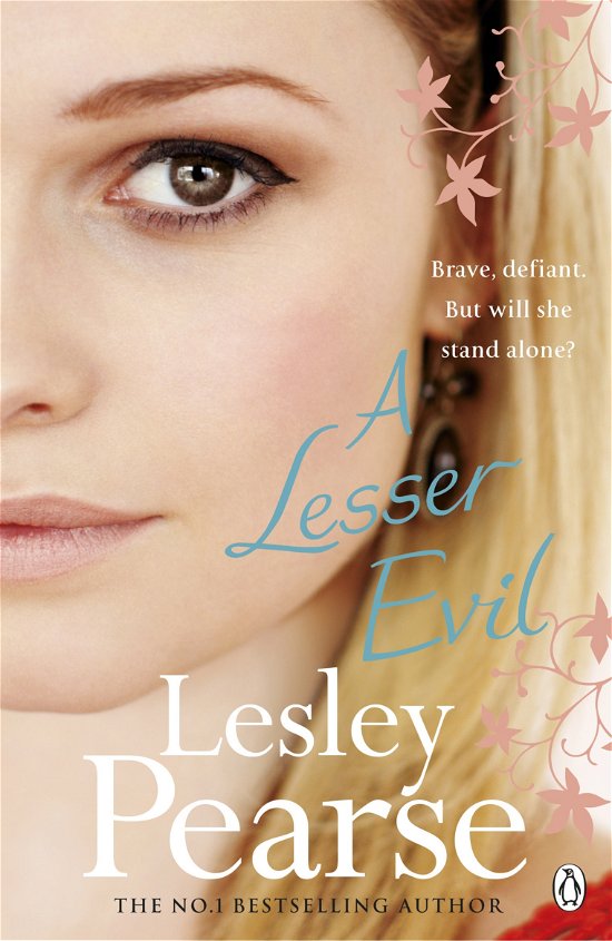 Cover for Lesley Pearse · A Lesser Evil (Pocketbok) (2010)