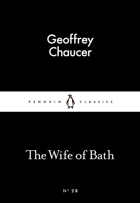 Cover for Geoffrey Chaucer · The Wife of Bath - Penguin Little Black Classics (Pocketbok) (2015)