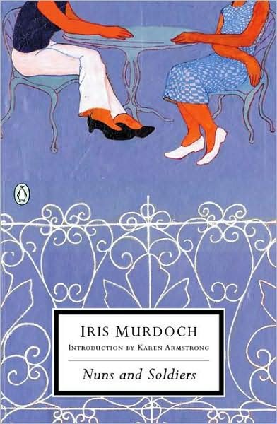 Nuns and Soldiers - Iris Murdoch - Bøger - Penguin Publishing Group - 9780142180099 - 30. juli 2002