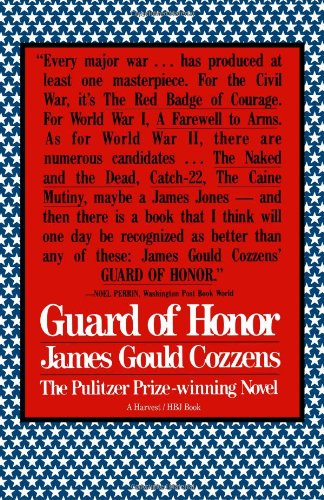 Cover for James Gould Cozzens · Guard of Honor (Paperback Book) [Reprint edition] (1964)