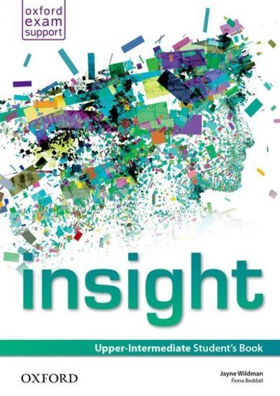 Cover for Editor · Insight: Upper-intermediate: Student's Book - Insight (Paperback Book) (2014)