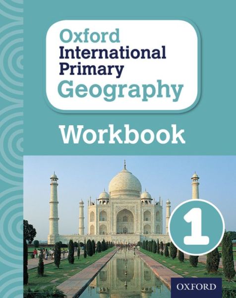 Cover for Terry Jennings · Oxford International Primary Geography: Workbook 1 - Oxford International Primary Geography (Paperback Book) (2015)