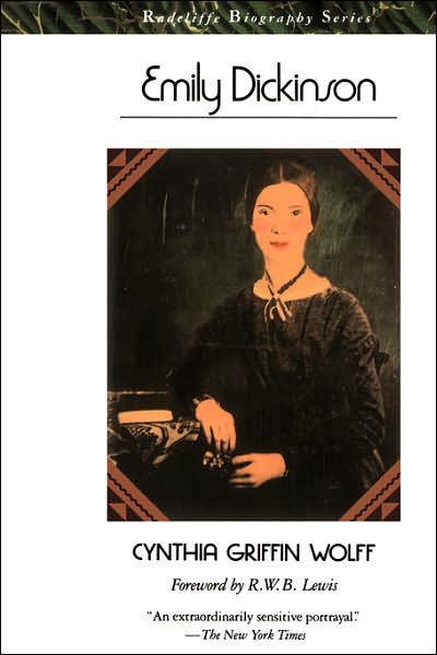 Emily Dickinson - Cynthia Griffin Wolff - Boeken - Hachette Books - 9780201168099 - 22 januari 1988