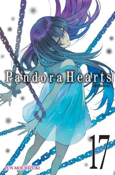 Cover for Jun Mochizuki · PandoraHearts, Vol. 17 - PANDORA HEARTS GN (Taschenbuch) (2015)
