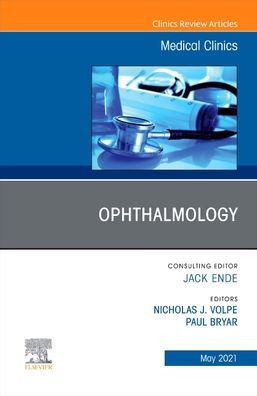 Cover for Volpe · Ophthalmology, An Issue of Medical Clinics of North America - The Clinics: Internal Medicine (Gebundenes Buch) (2021)