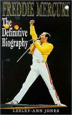 Cover for Lesley-Ann Jones · Freddie Mercury (Pocketbok) (1998)