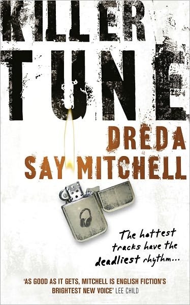 Cover for Dreda Say Mitchell · Killer Tune: An exciting, atmosphere-drenched read (Pocketbok) (2008)