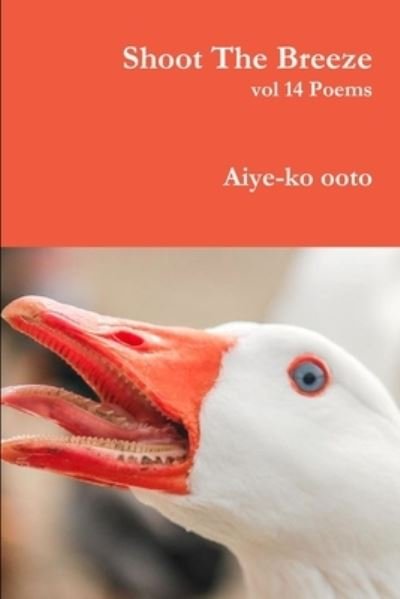 Cover for Aiye-Ko Ooto · Shoot the Breeze (Bog) (2018)