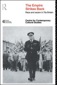 Cover for Centre for Contemporary Cultural Studies · EMPIRE STRIKES BACK: Race and Racism In 70's Britain (Paperback Book) (1982)