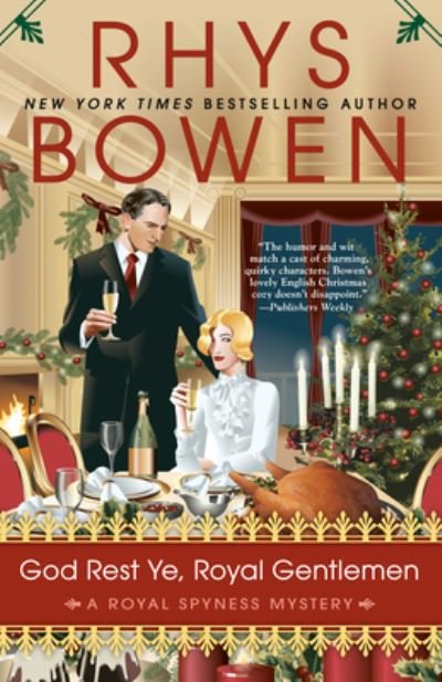 God Rest Ye, Royal Gentlemen - Rhys Bowen - Boeken - Penguin Publishing Group - 9780440000099 - 11 oktober 2022