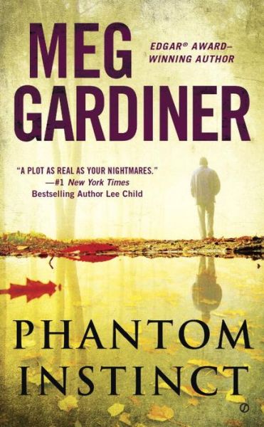 Cover for Meg Gardiner · Phantom Instinct (Paperback Book) (2015)