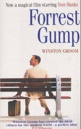Cover for Winston Groom · Forrest Gump (Paperback Bog) (1994)