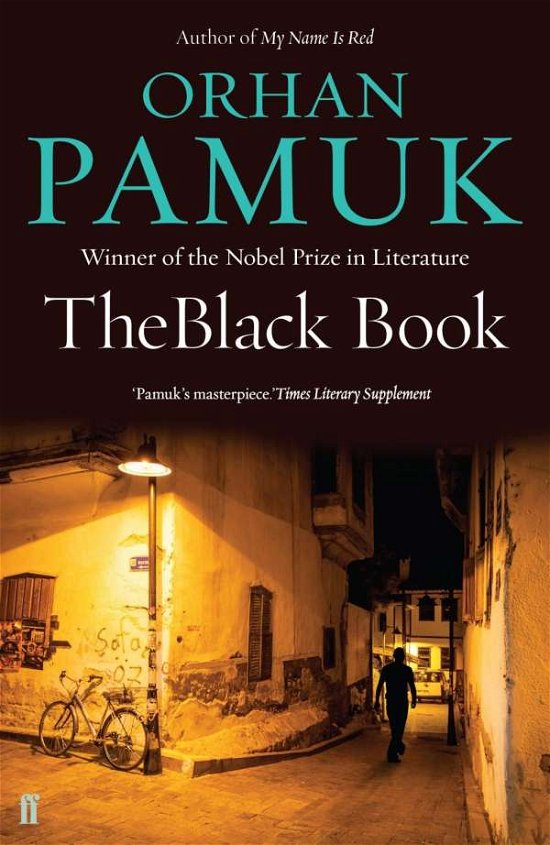 The Black Book - Orhan Pamuk - Livros - Faber & Faber - 9780571326099 - 1 de outubro de 2015