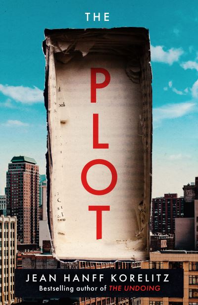 Cover for Jean Hanff Korelitz · The Plot (Taschenbuch) [Main edition] (2021)