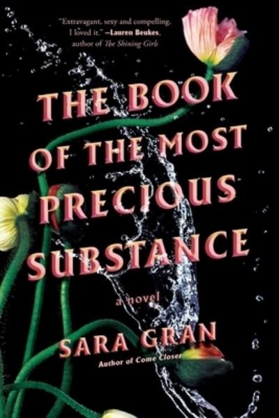 Cover for Sara Gran · The Book of the Most Precious Substance (Paperback Book) (2022)