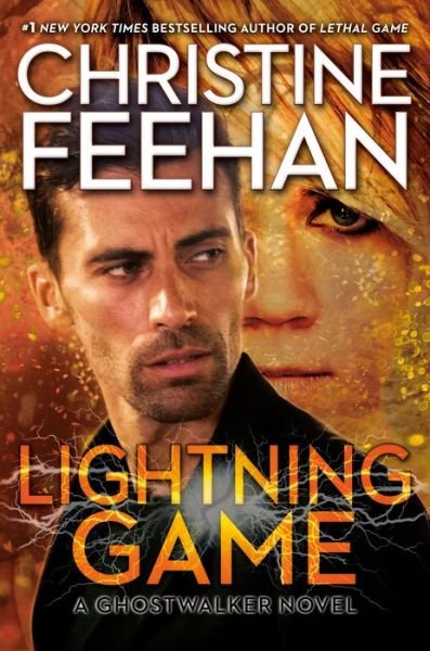 Lightning Game - A GhostWalker Novel - Christine Feehan - Livros - Penguin Publishing Group - 9780593333099 - 2 de março de 2021