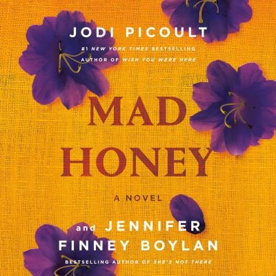 Cover for Jodi Picoult · Mad Honey (CD) (2022)