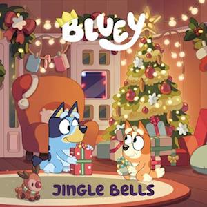 Cover for Penguin Young Readers · Bluey Jingle Bells (Book) (2024)