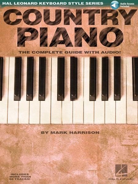 Keyboard Style - Mark Harrison - Books -  - 9780634067099 - July 28, 2004