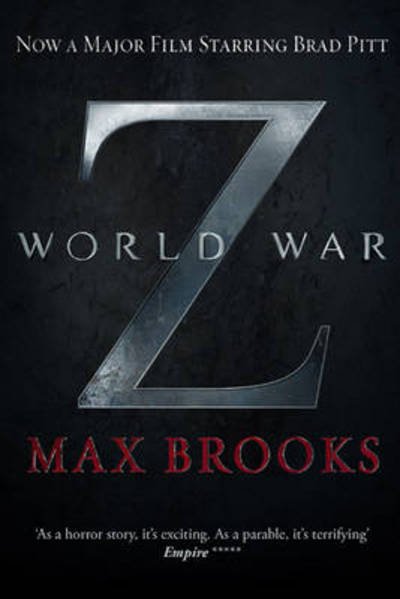 Cover for Max Brooks · World War Z - An Oral History of the Zombie War (Bog) (2013)