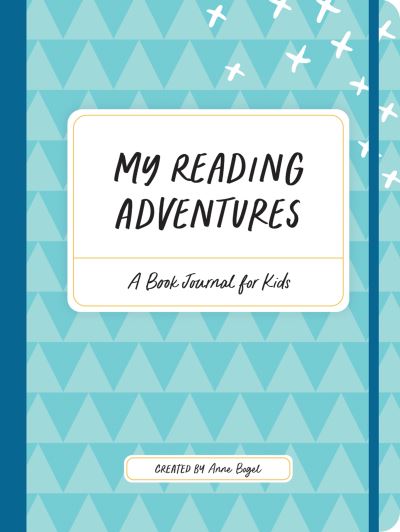 Cover for Anne Bogel · My Reading Adventures (N/A) (2022)