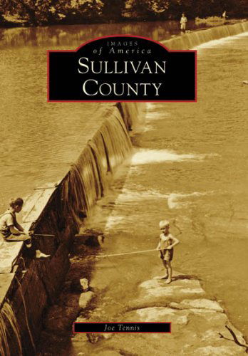 Sullivan County (Images of America: Tennessee) - Joe Tennis - Książki - Arcadia Publishing - 9780738554099 - 1 września 2008