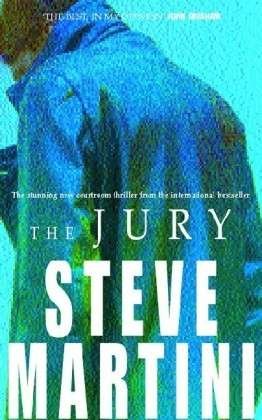 Cover for Steve Martini · The Jury (Paperback Book) (2001)
