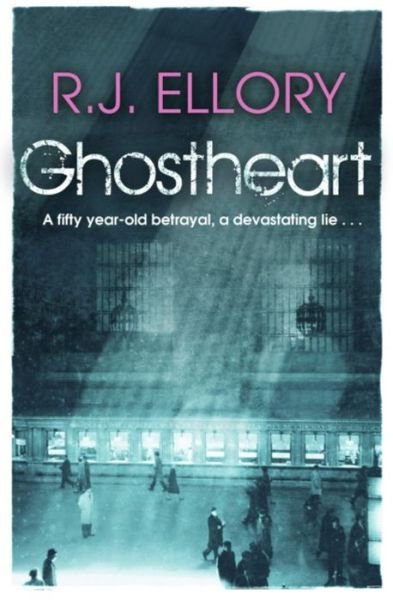 Cover for R.J. Ellory · Ghostheart (Paperback Bog) (2011)