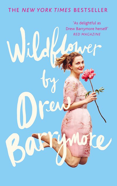 Cover for Drew Barrymore · Wildflower (Pocketbok) (2016)