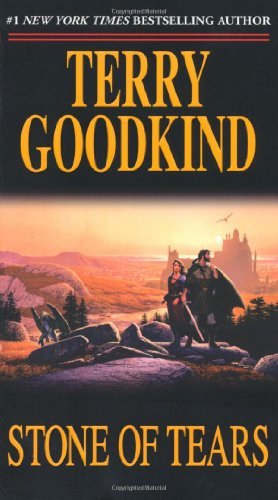 Cover for Terry Goodkind · Stone of Tears (Paperback Book) [Reprint edition] (1996)