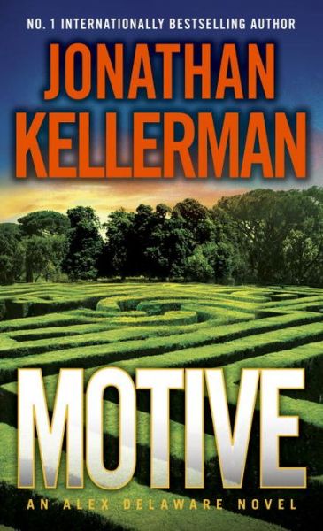 Cover for Jonathan Kellerman · Motive (Paperback Book) (2015)