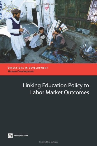 Cover for Tazeen Fasih · Linking Education Policy to Labor Market Outcomes (Directions in Development) (Pocketbok) (2008)