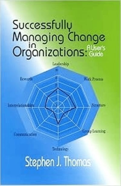 Cover for Stephen Thomas · Successfully Managing Change in Organizations (Paperback Book) (2001)