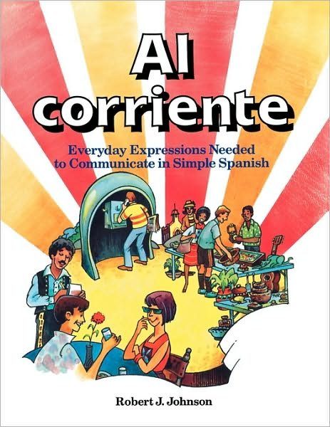 Cover for Robert Johnson · Al corriente (Pocketbok) (1994)