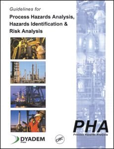 Cover for Hyatt, Nigel (Dyadem, Richmond Hill, Ontario, Canada) · Guidelines for Process Hazards Analysis (PHA, HAZOP), Hazards Identification, and Risk Analysis (Paperback Book) (2003)