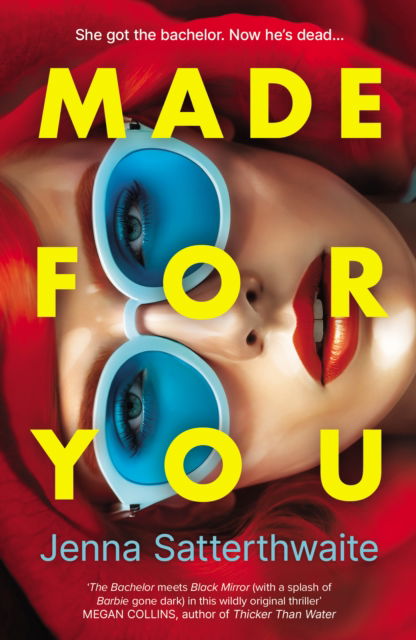 Cover for Jenna Satterthwaite · Made for You (Paperback Book) (2025)