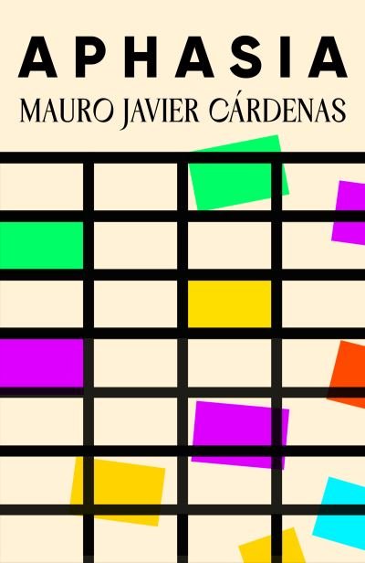 Cover for Mauro Javier Cardenas · Aphasia (Hardcover Book) (2021)