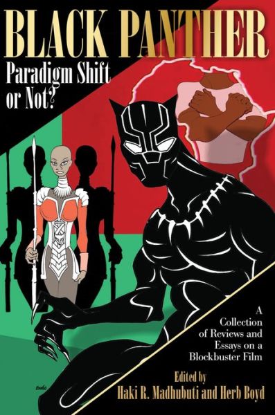 Cover for Herb Boyd · Black Panther Paradigm Shift or Not? (Paperback Book) (2019)