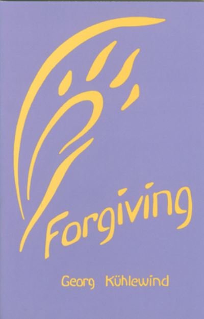 Cover for Georg Kuhlewind · Forgiving (Paperback Book) (2016)